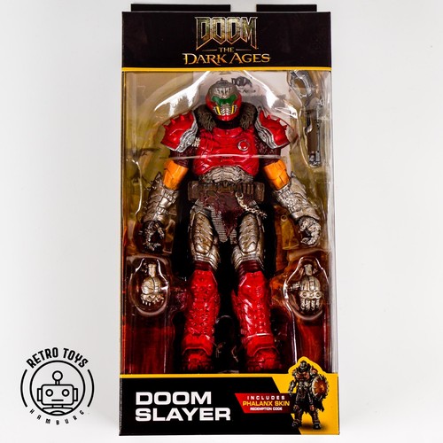 Doom slayer the dark ages - slayer,