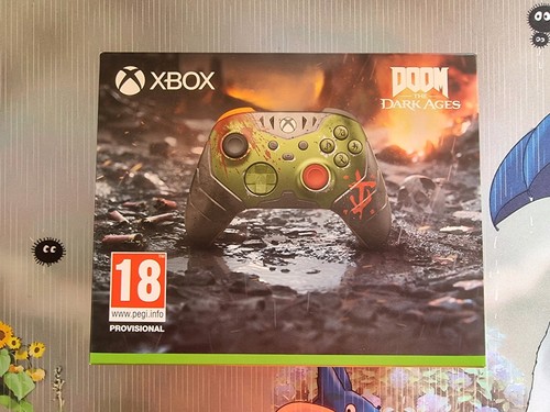 Xbox wireless controller - wireless, doom