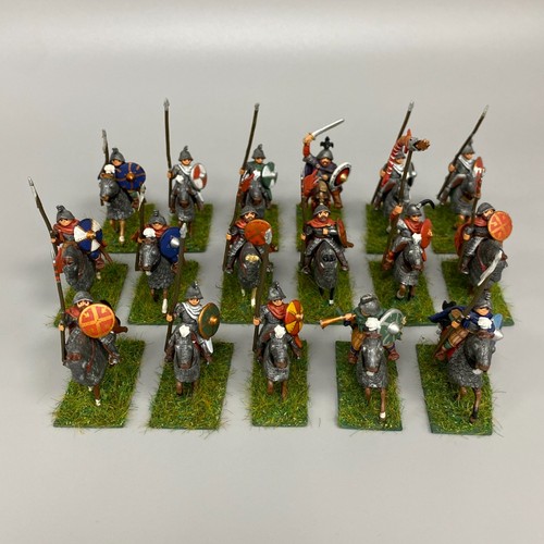 Bemalte dark age - mm,