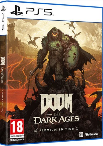 Doom the dark ages - doom,