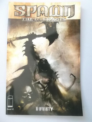 Spawn the dark - the, bd.