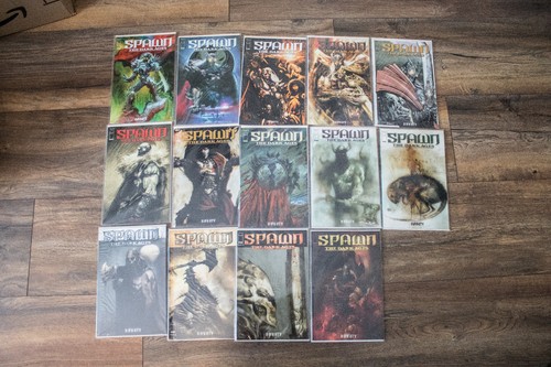 Spawn the dark ages 14 - spawn,