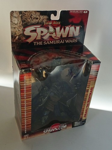 Mcfarlane dark ages spawn - mcfarlane,