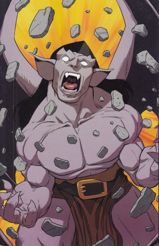 Gargoyles dark ages - nr, 4