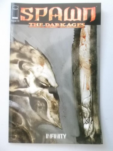 Spawn the dark ages - bd., 13