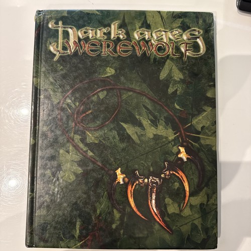 Werwolf dark ages - werwolf,
