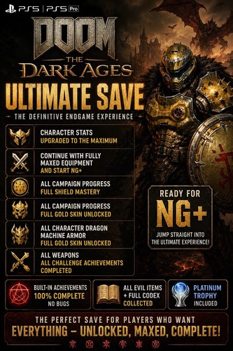 Doom the dark ages ps5 - doom,
