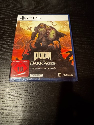Doom the dark ages - doom,