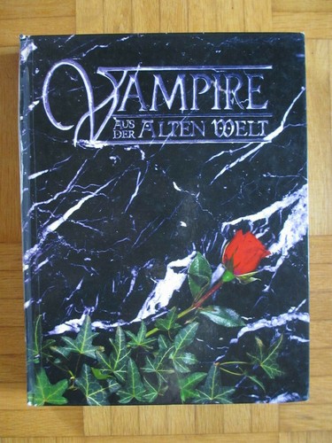Vampire aus der alten - aus,