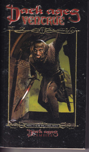 Ventrue dark ages novel - ventrue,