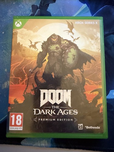 Doom the dark - ages,