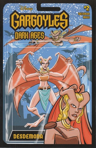Gargoyles dark ages 2 - ages,