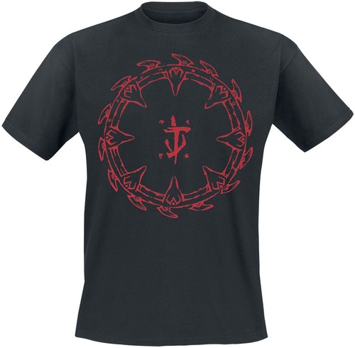 Doom shirt herren - the, dark