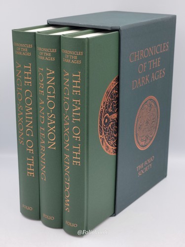 Chronicles the dark ages - chronicles,
