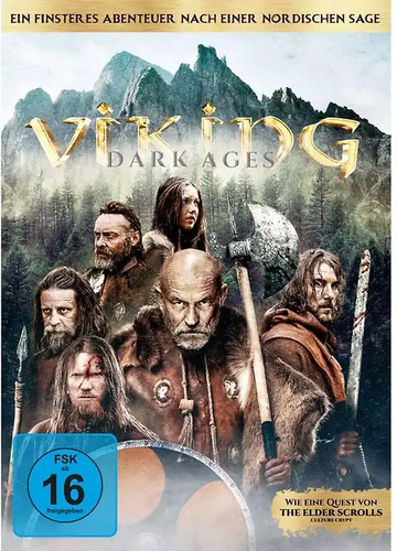 Viking dark ages - viking,
