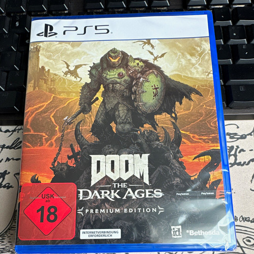 Bethesda doom the dark ages - bethesda, doom: