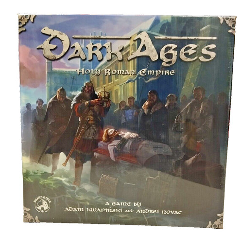 Dark ages holy - holy, roman