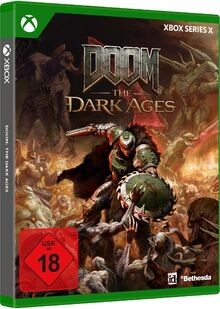 Doom the dark ages standard - dark,