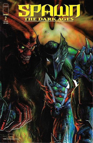 Spawn dark ages original - us,