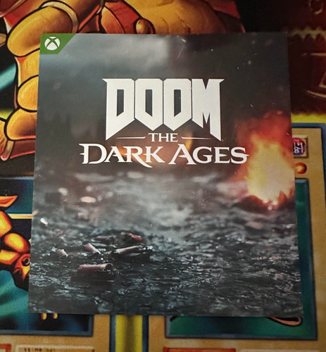 Doom the dark - the, ages