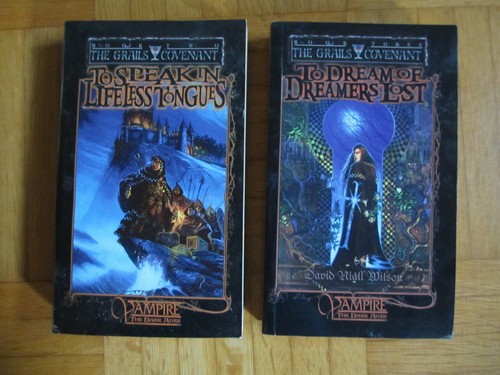 Vampire the dark ages saga - ages,