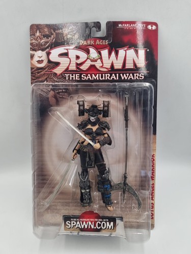 Mcfarlane toys dark ages spawn - toys,