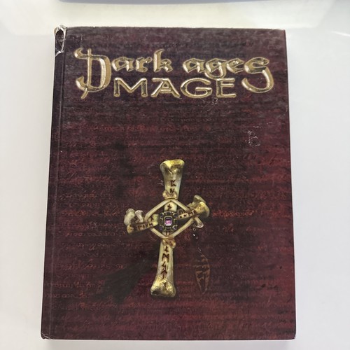 The dark ages - -,