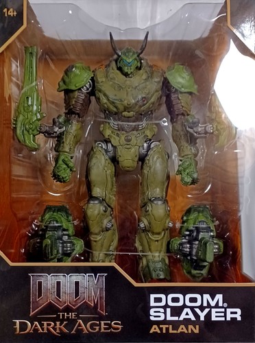 Doom the dark ages - the,