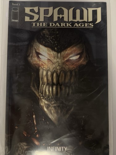 Spawn comicheft the dark - the, ages