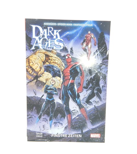 Panini comics dark - panini,