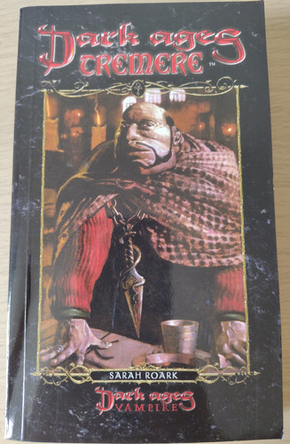 Vampire the masquerade - vampire,