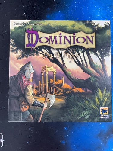 Dominion dark ages 6 - dominion,
