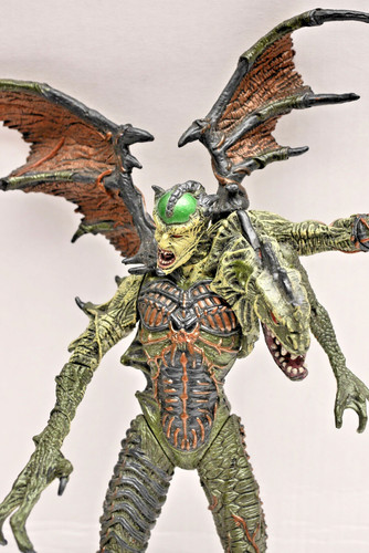 Vintage mcfarlane spawn dark - mcfarlane,