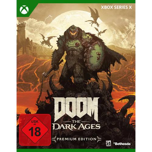 Microsoft doom the - dark, ages