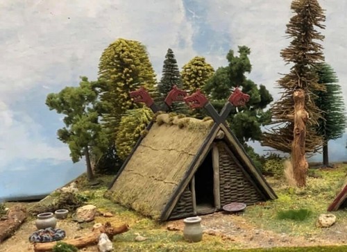 Wikingerhaus renedra 28mm - wikingerhaus,
