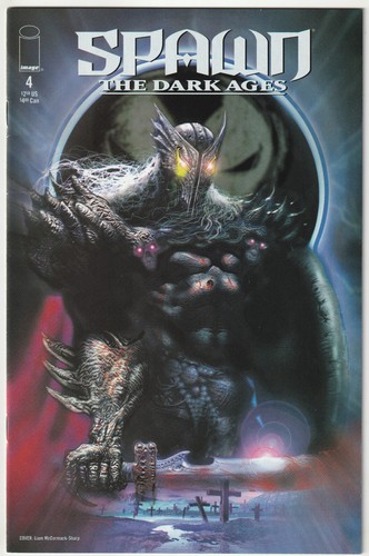 Spawn the dark ages 4 - spawn, #4