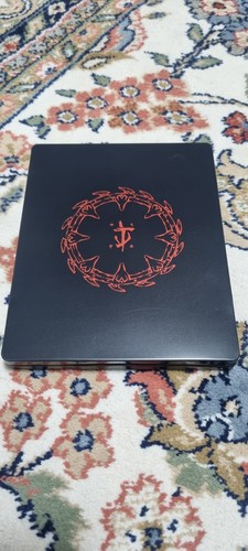 Doom the dark ages steelbook - dark,