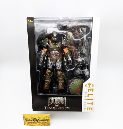 Doom the dark - doom, ages