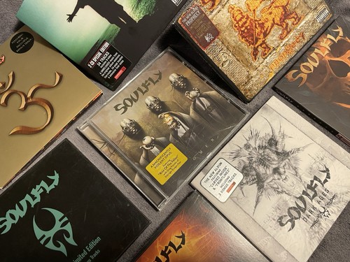 Große soulfly metal - metal, cd