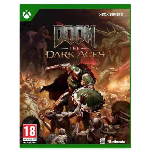 Doom the dark ages xbox - doom, (xbox