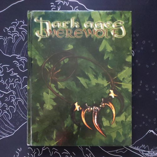 Dark ages werewolf - dark, 2003