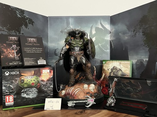 Mega doom the dark ages - doom, neu