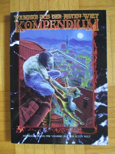 Vampire aus der - alten, welt