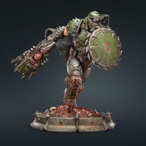 Reservierung doomslayer doom - doomslayer,