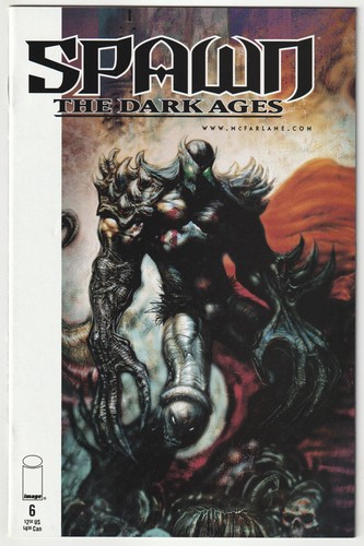 Spawn the dark - dark, ages