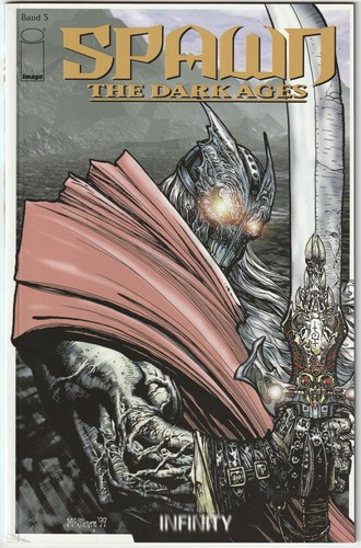 Spawn the dark - spawn,