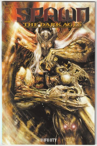 Spawn the dark ages - ✪,
