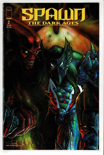 Spawn the dark ages image - dark, 2