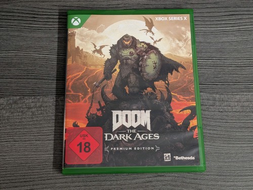 Doom the dark ages - doom:,