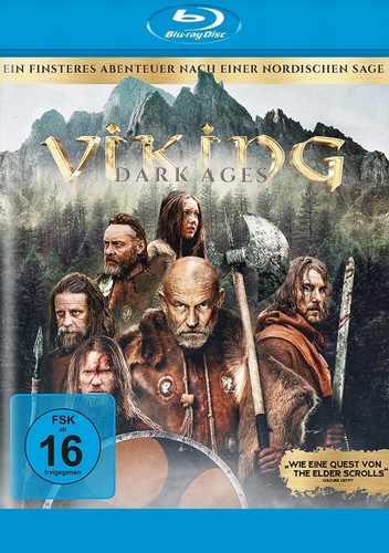 Viking dark ages thomas - dark,